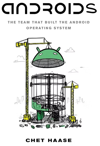 Androids Book Cover