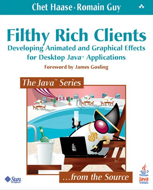 Filthy Rich Clients Cover